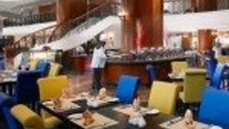 Hotel Royal Penang Restaurant