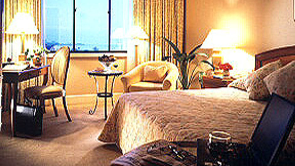 Hotel Royal Penang Room