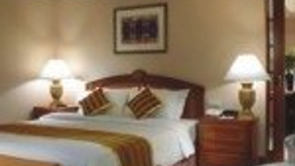 Hotel Royal Penang Suite