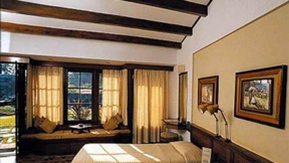 Fishtail Lodge Room