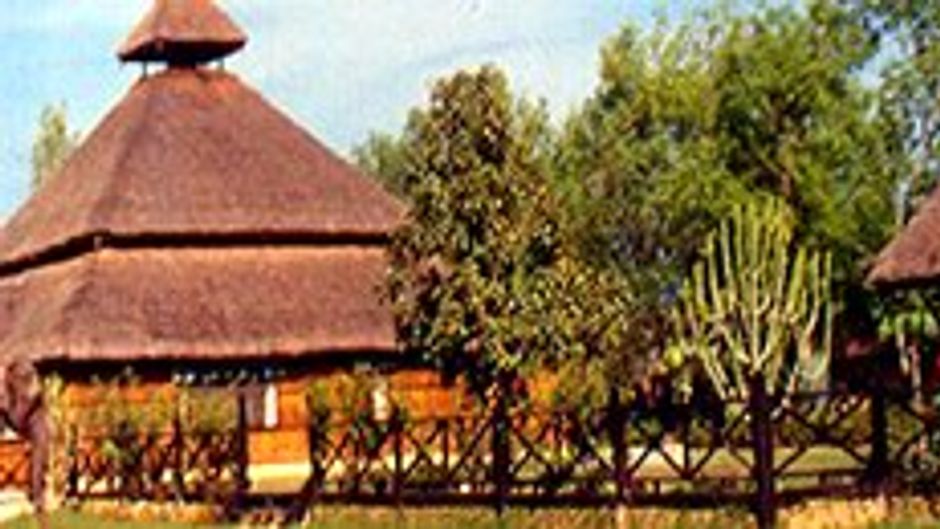 Tiger Tops Karnali Lodge Exterior