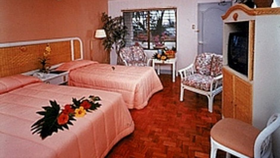 Costabella Tropical Beach Hotel Room
