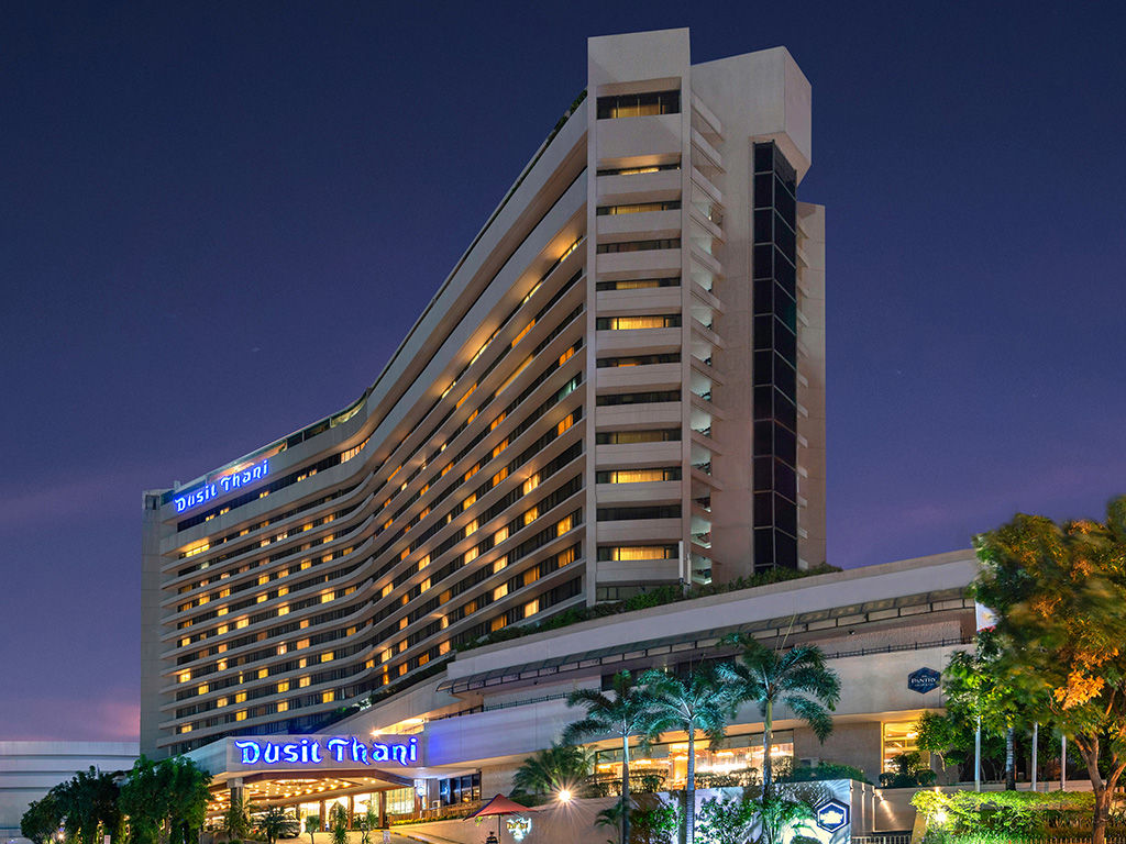 Dusit Thani Manila - Makati, Luzon Island, Philippines Meeting Rooms 