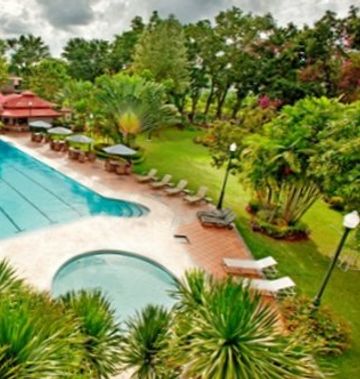 Montebello Villa Hotel