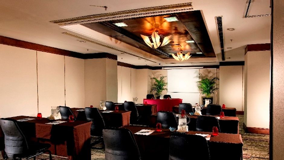 Novotel Singapore on Kitchener Road Meeting