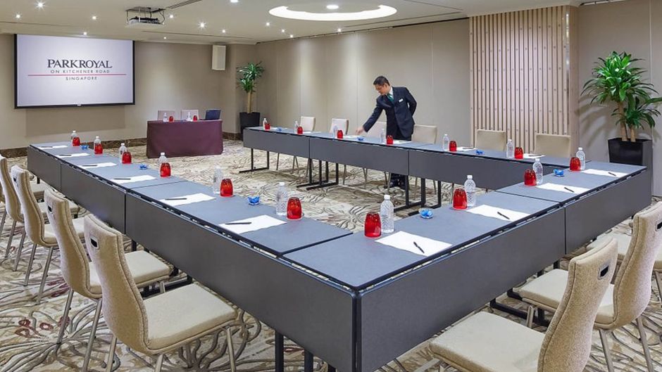 Novotel Singapore on Kitchener Road Meeting