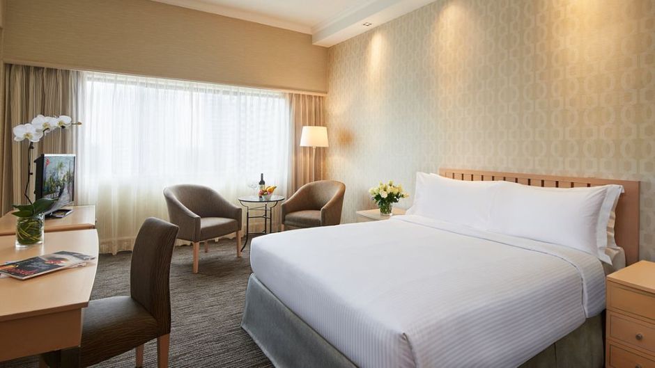 York Hotel Room