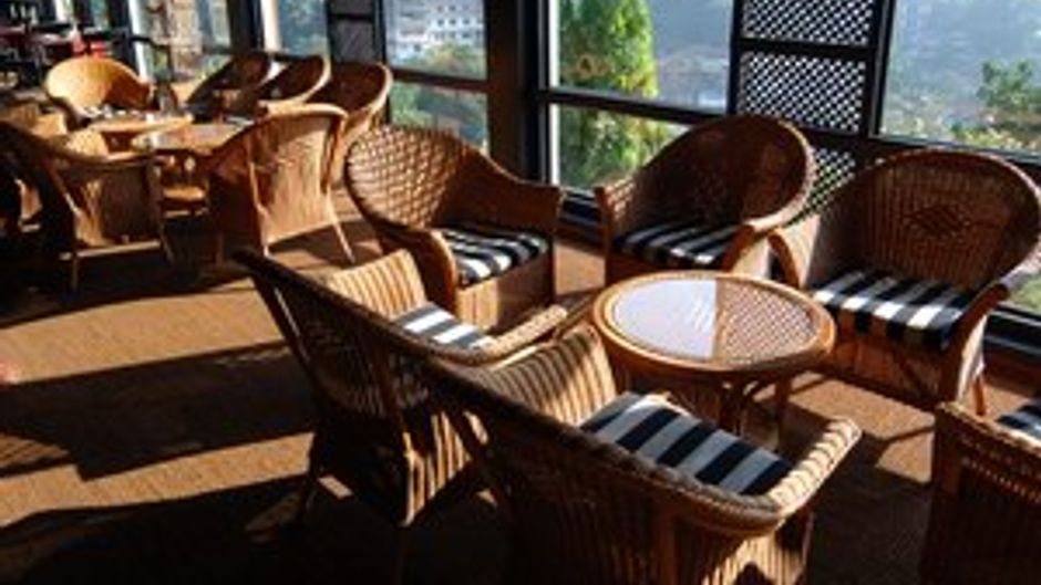 Hotel Hill Top Bar/Lounge