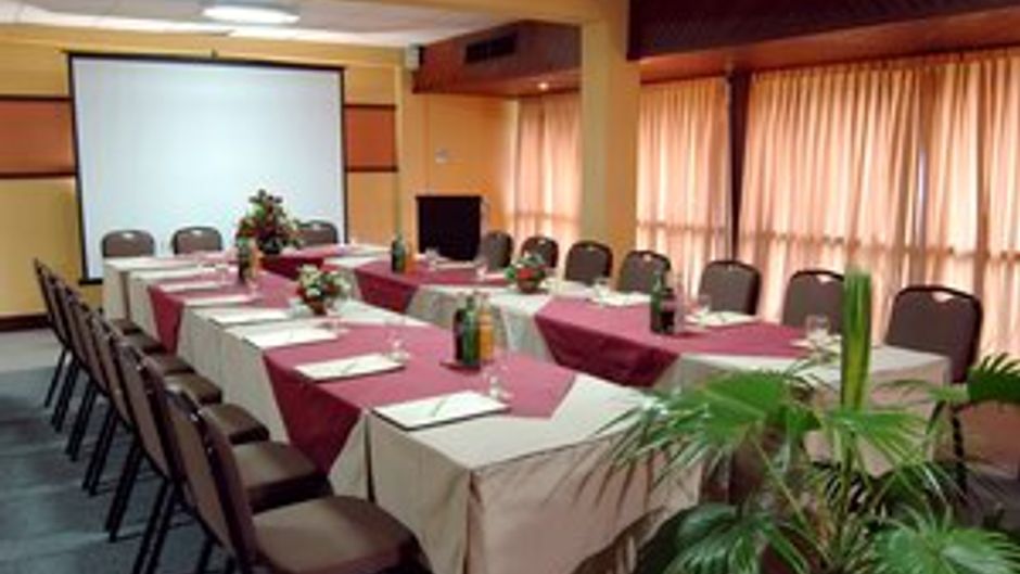 Hotel Hill Top Meeting