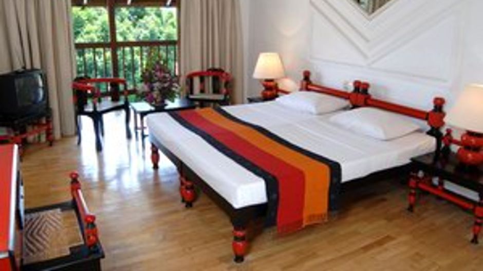 Hotel Hill Top Room