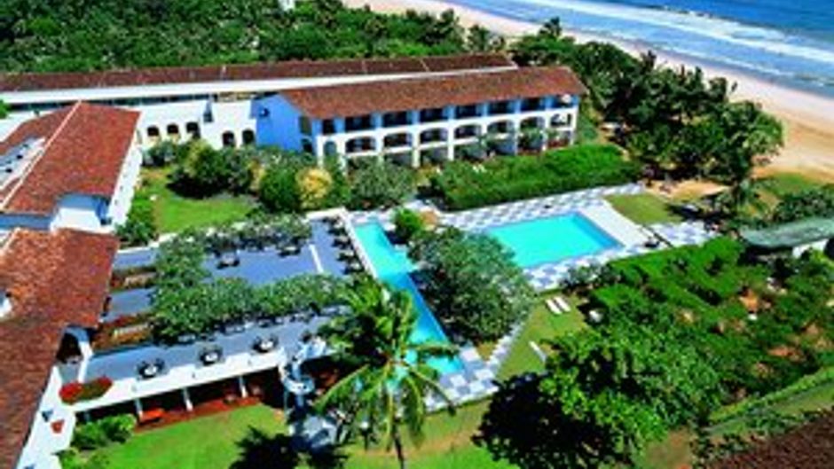 Neptune Hotel Exterior