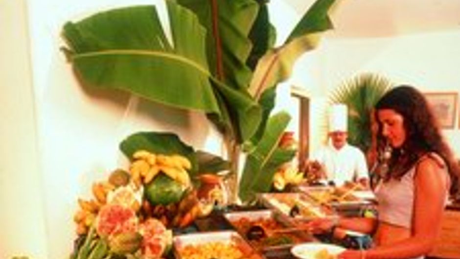 Neptune Hotel Restaurant