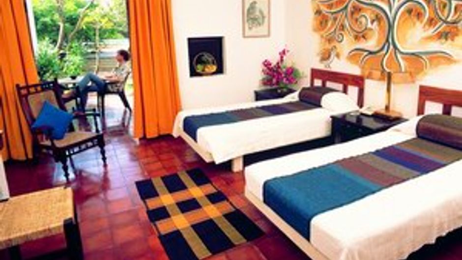 Neptune Hotel Room