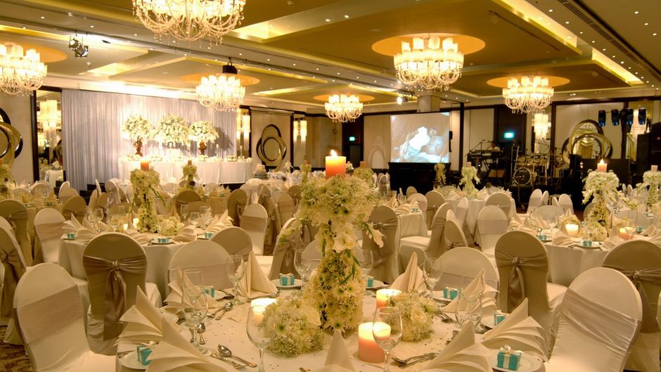 Cinnamon Lakeside Colombo Banquet