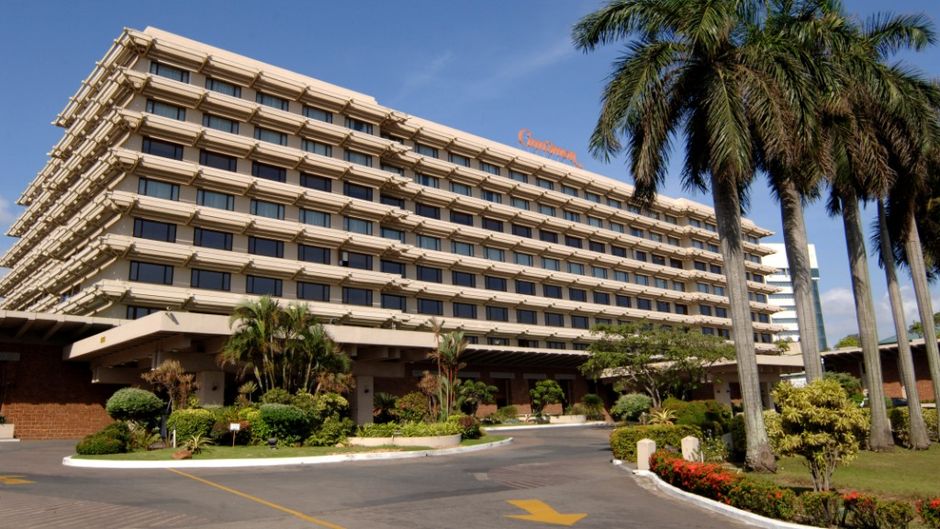 Cinnamon Lakeside Colombo Exterior