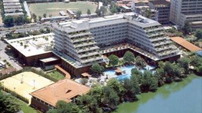 Cinnamon Lakeside Colombo