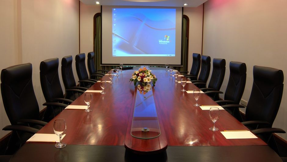 Cinnamon Lakeside Colombo Meeting
