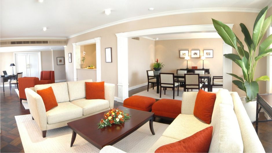 Cinnamon Lakeside Colombo Room