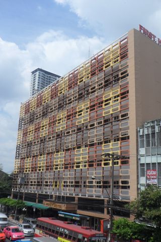First Hotel Bangkok