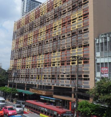 First Hotel Bangkok