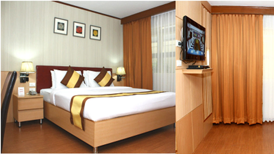 First Hotel Bangkok Suite