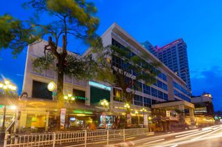 Moevenpick Suriwongse Hotel Chiang Mai