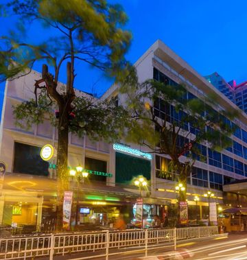 Moevenpick Suriwongse Hotel Chiang Mai