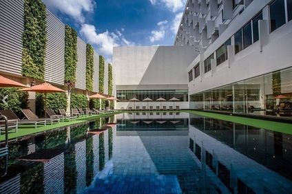 The Mandarin Bangkok