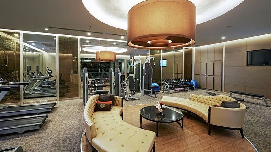 The Mandarin Bangkok Health