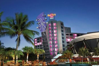 Hard Rock Hotel Pattaya