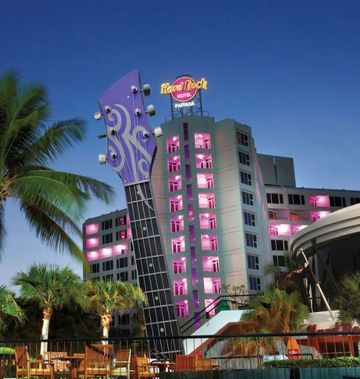 Hard Rock Hotel Pattaya