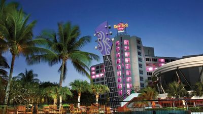 Hard Rock Hotel Pattaya