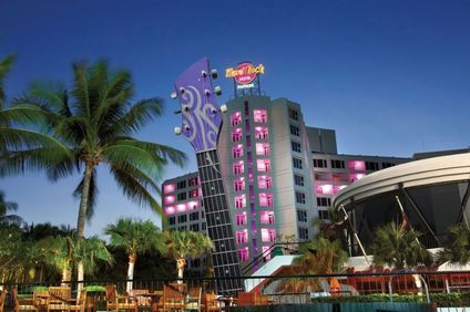 Hard Rock Hotel Pattaya