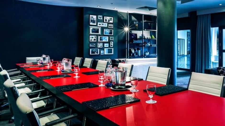 Hard Rock Hotel Pattaya Meeting