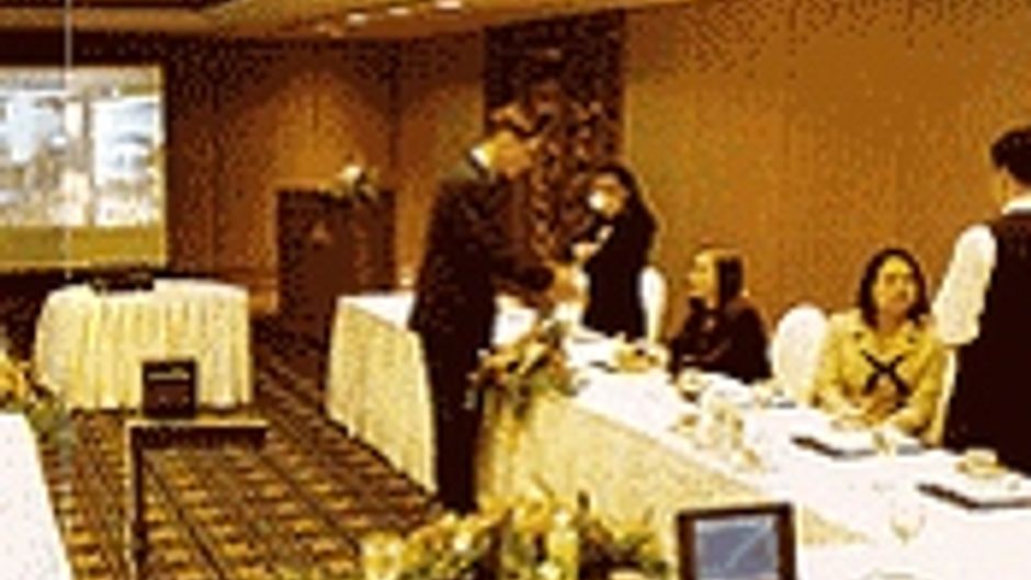 Narai Hotel Meeting