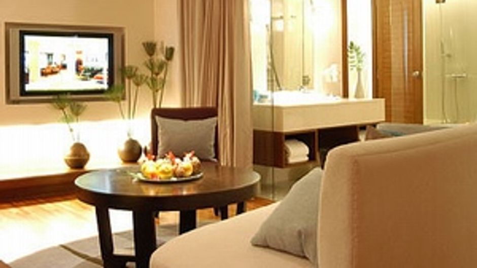 Narai Hotel Suite