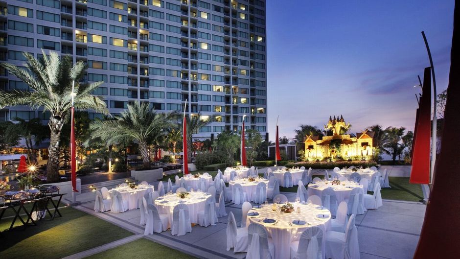 Amari Pattaya Banquet