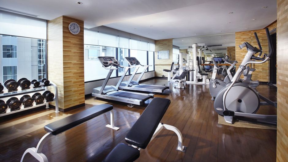Amari Pattaya Health
