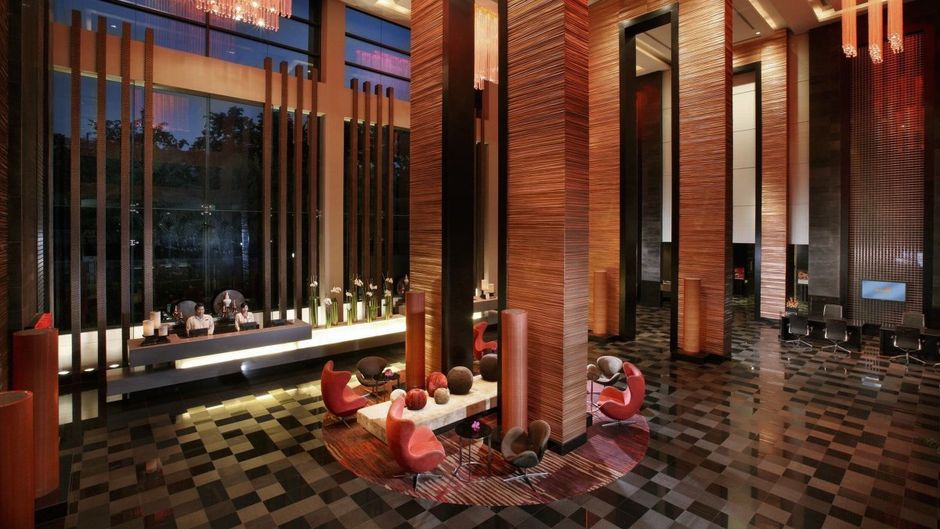 Amari Pattaya Lobby