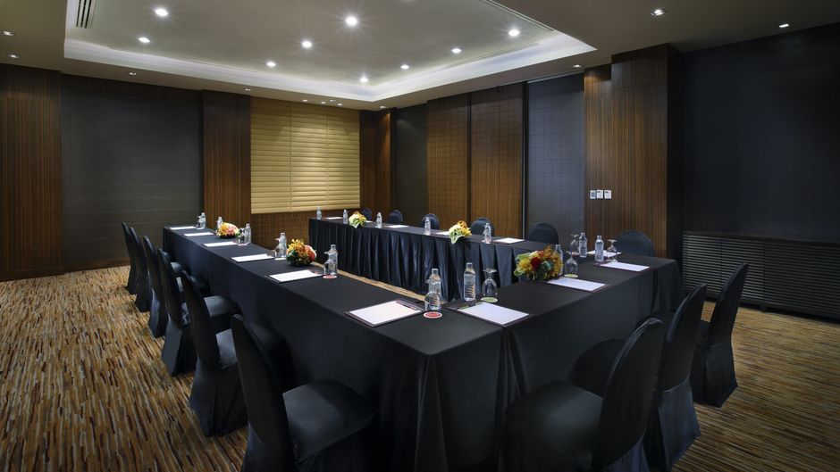 Amari Pattaya Meeting