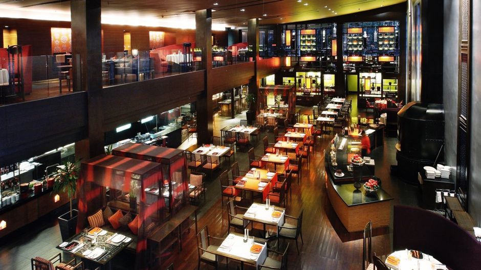 Amari Pattaya Restaurant