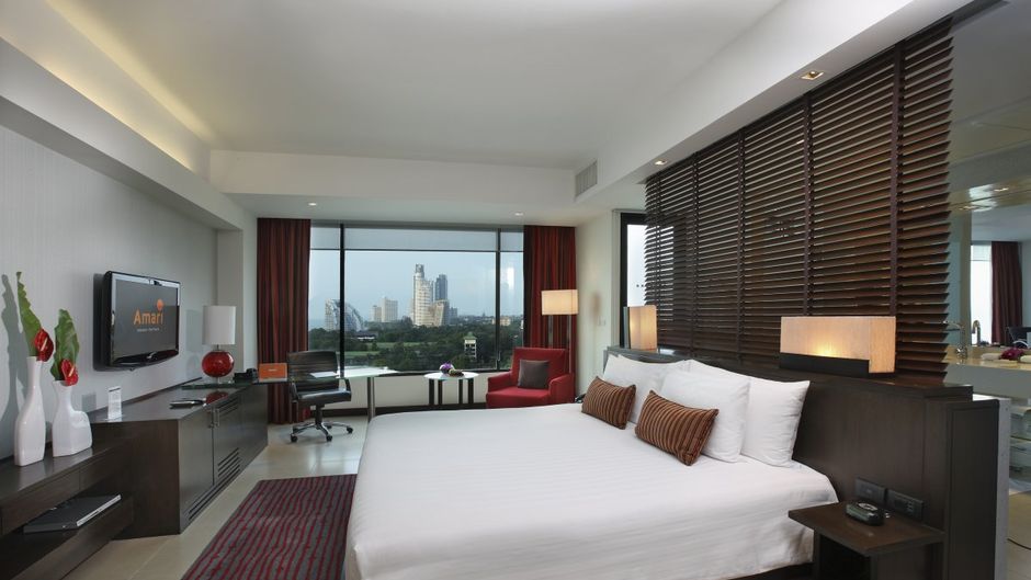 Amari Pattaya Room