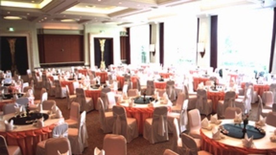 Rama Gardens Hotel Bangkok Banquet