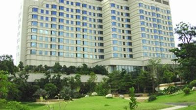 Rama Gardens Hotel Bangkok