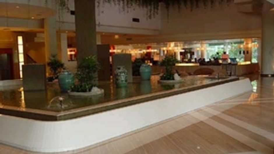 Rama Gardens Hotel Bangkok Lobby