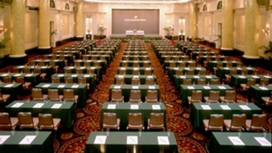 Rama Gardens Hotel Bangkok Meeting