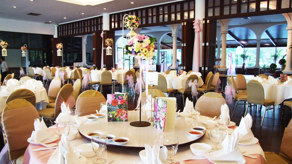 Sampran Riverside Banquet