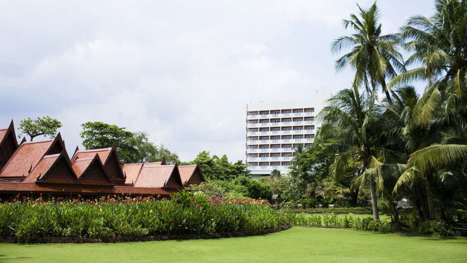 Sampran Riverside Exterior
