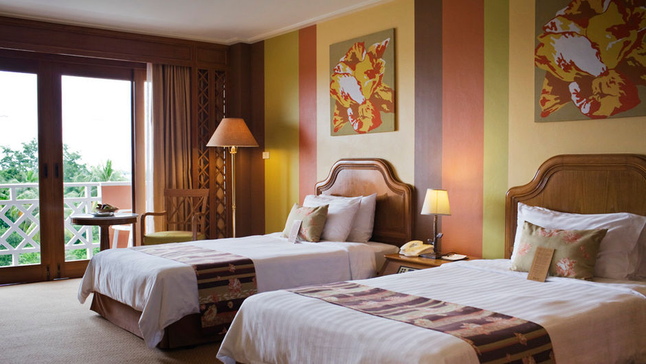 Sampran Riverside Room