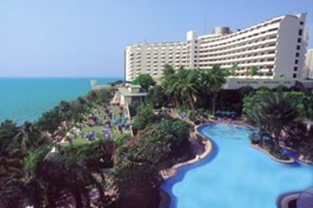 Royal Cliff Beach Hotel